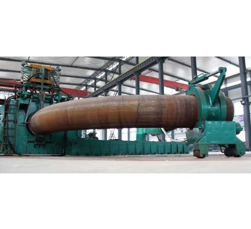 DN1500弯管推制
